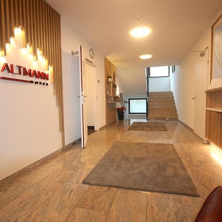 Hotel Altmann Wien Exteriör bild