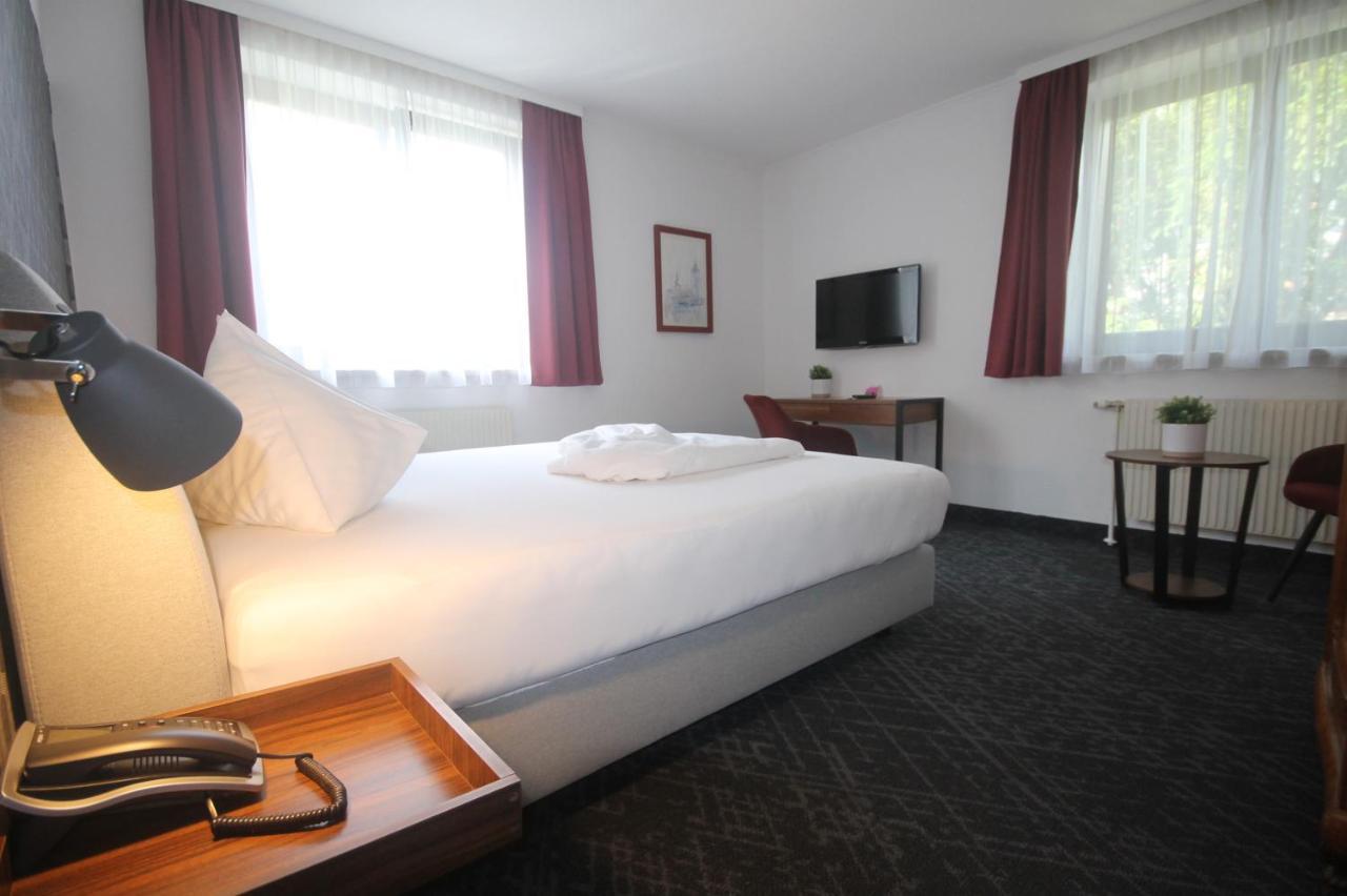 Hotel Altmann Wien Exteriör bild