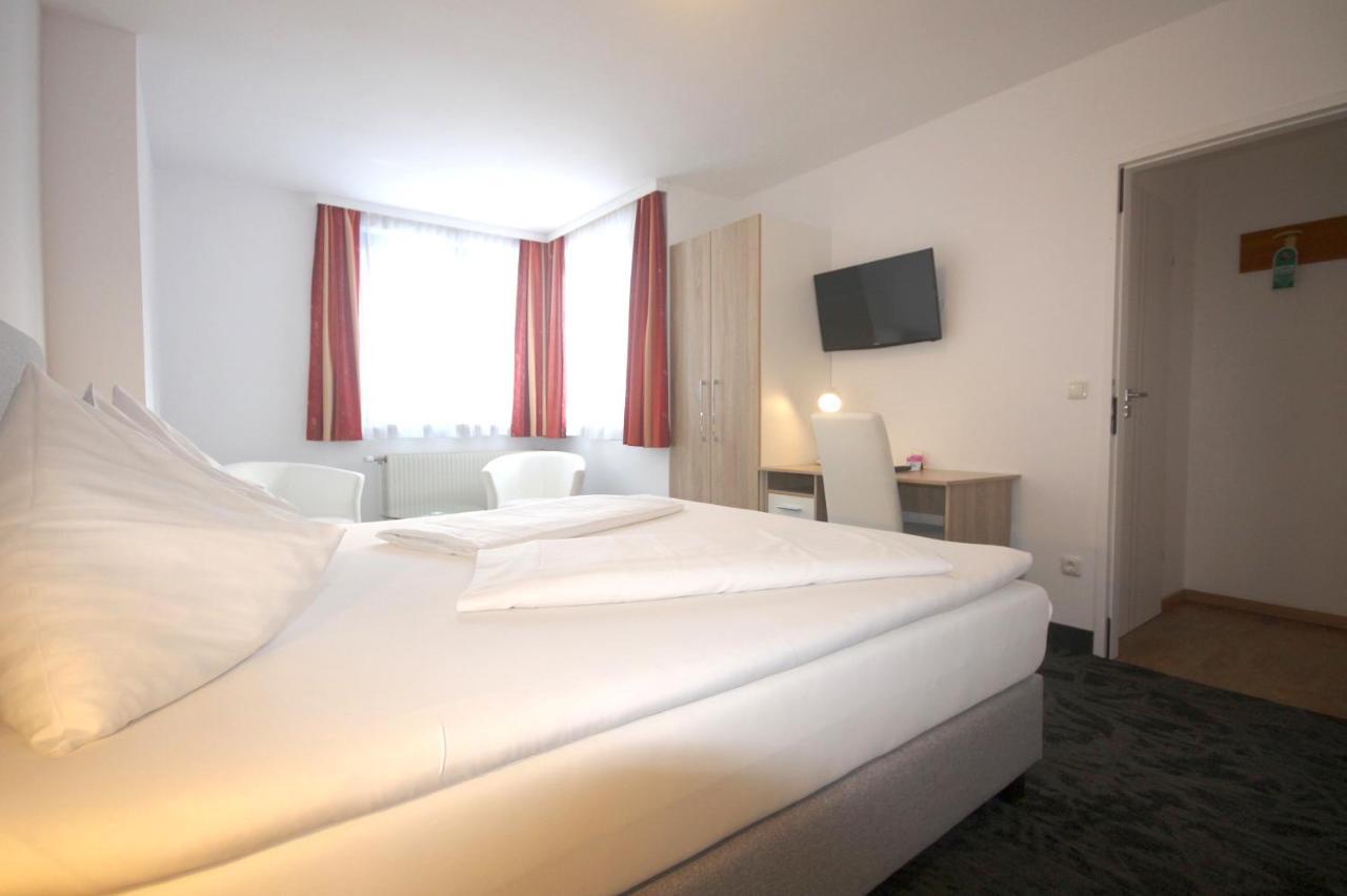 Hotel Altmann Wien Exteriör bild