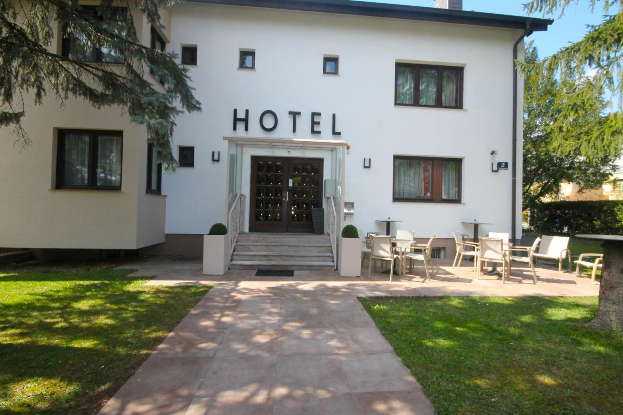 Hotel Altmann Wien Exteriör bild
